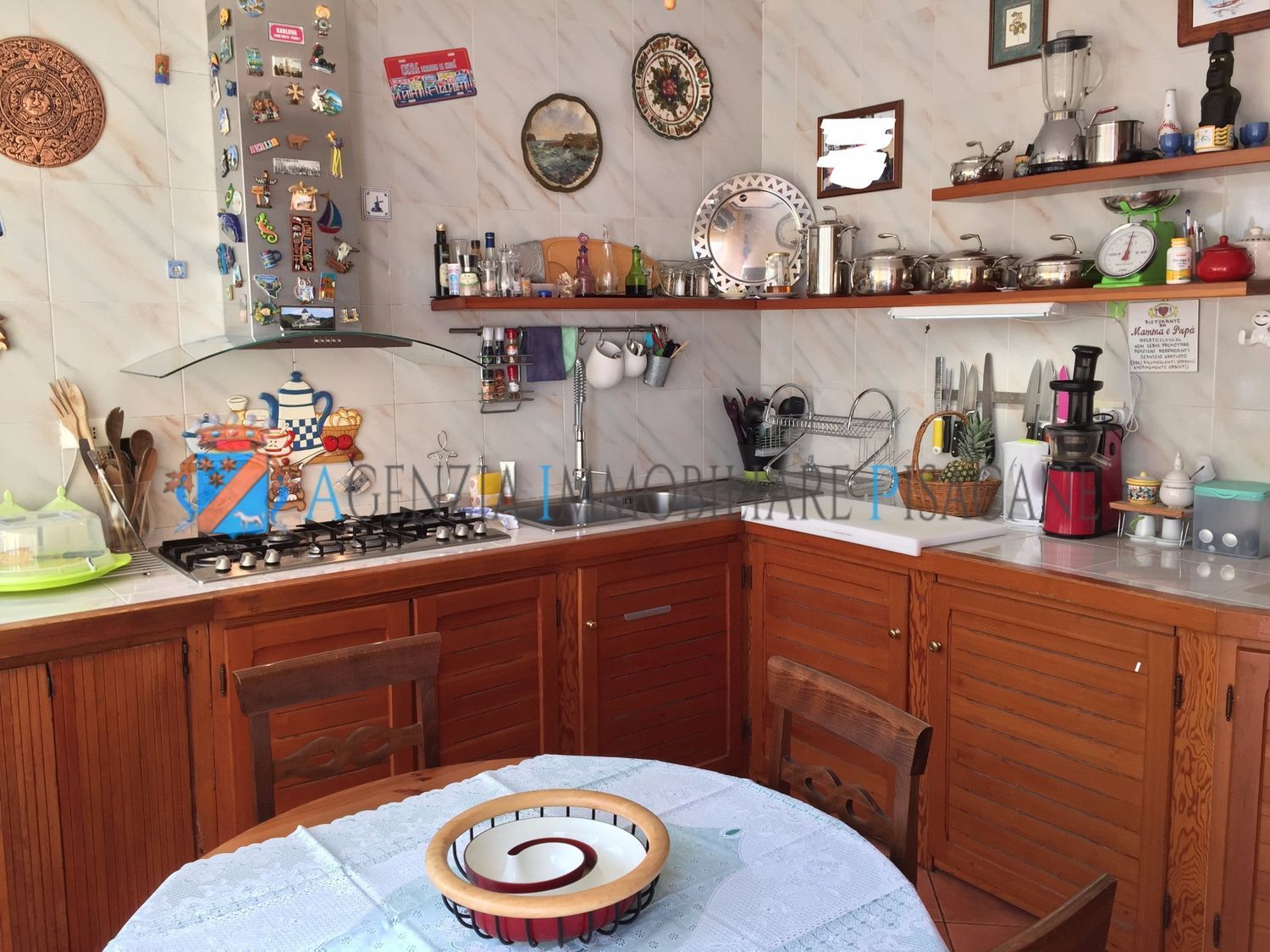  - Agenzia Immobiliare & Architettura Pisacane