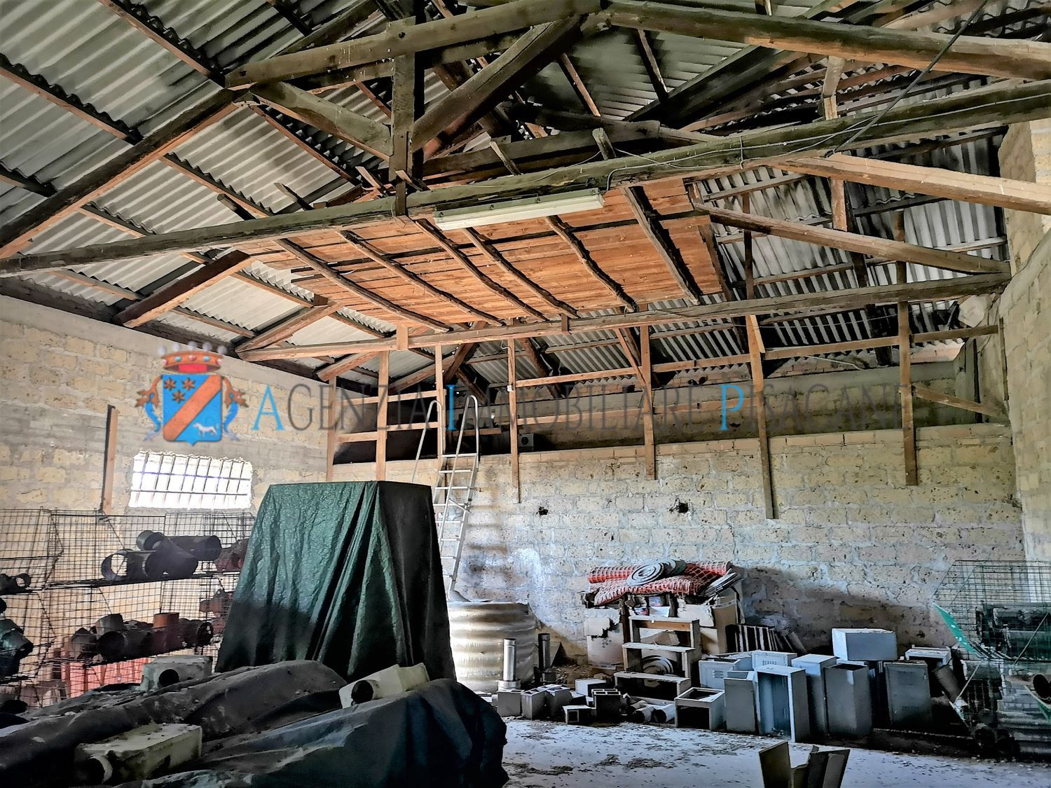  - Agenzia Immobiliare & Architettura Pisacane