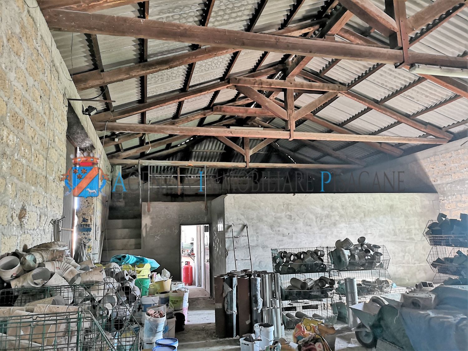 - Agenzia Immobiliare & Architettura Pisacane
