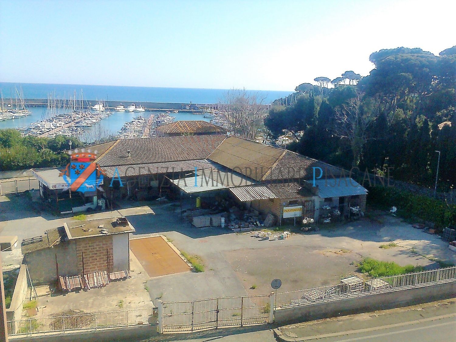  - Agenzia Immobiliare & Architettura Pisacane
