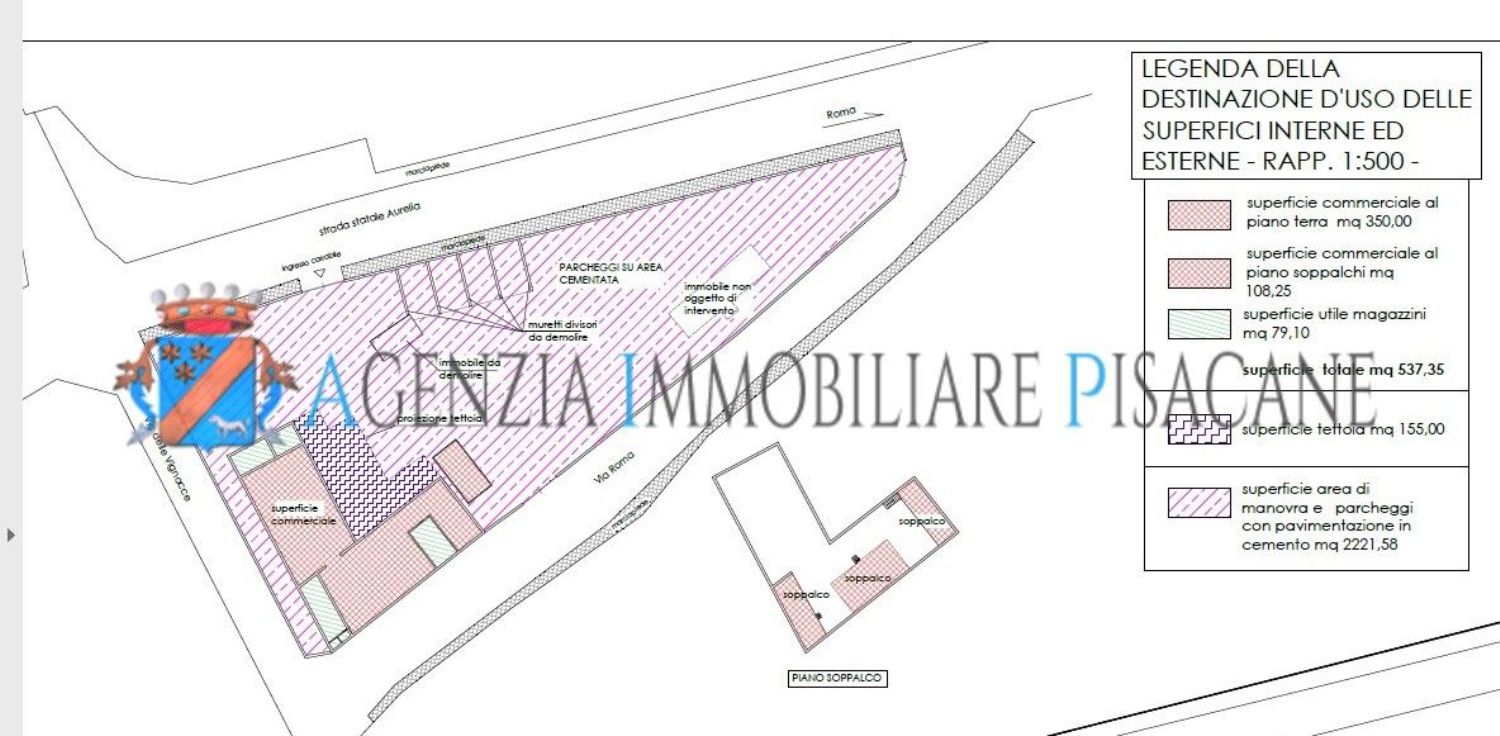  - Agenzia Immobiliare & Architettura Pisacane