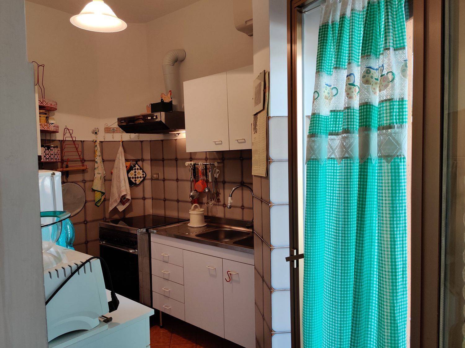Cucina - Agenzia Immobiliare & Architettura Pisacane