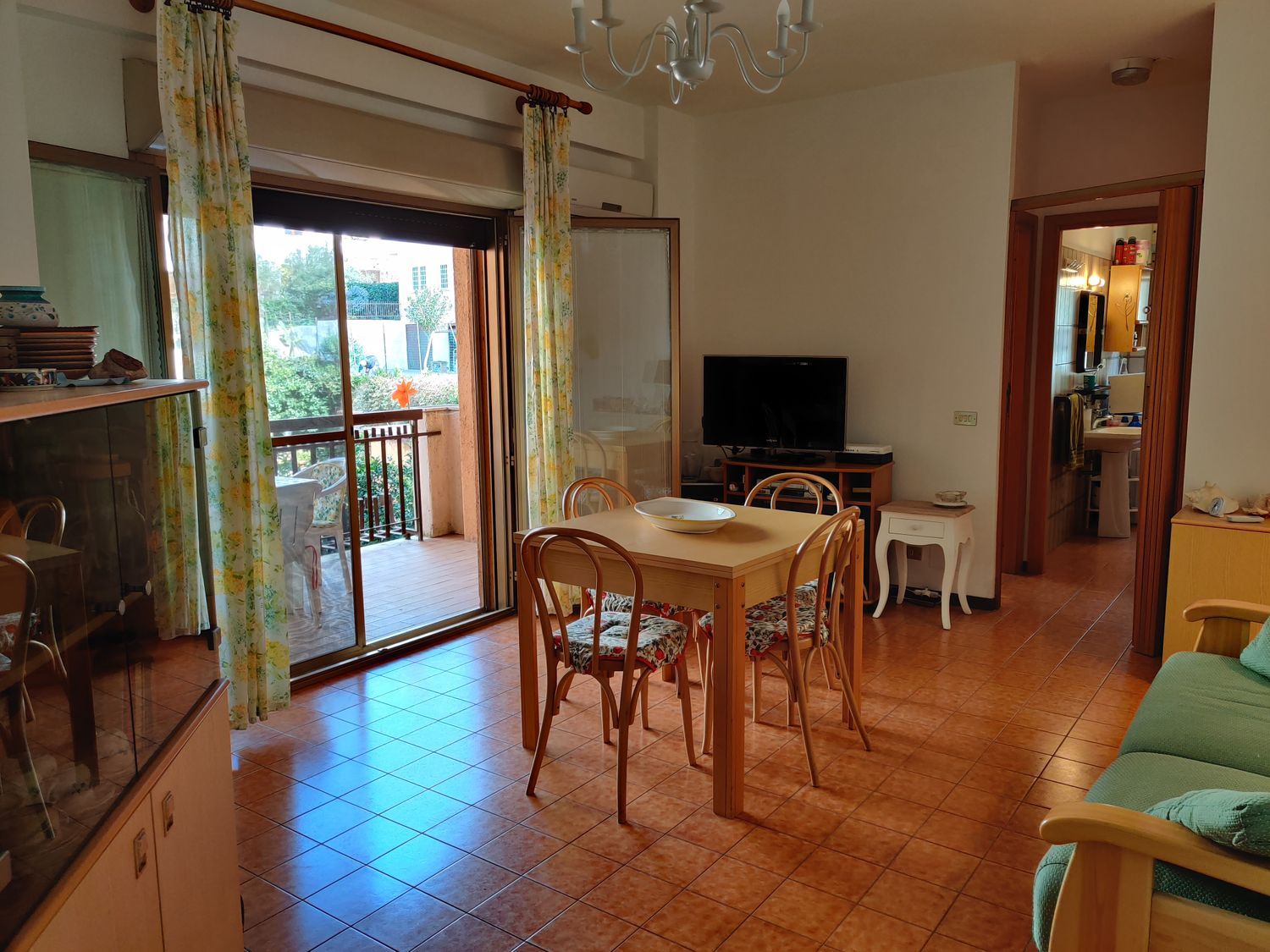 Soggiorno - Agenzia Immobiliare & Architettura Pisacane