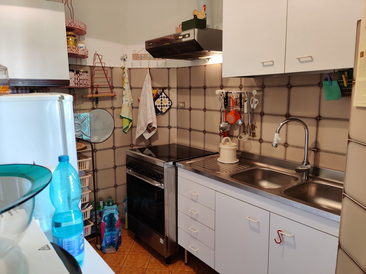 Cucina - Agenzia Immobiliare & Architettura Pisacane