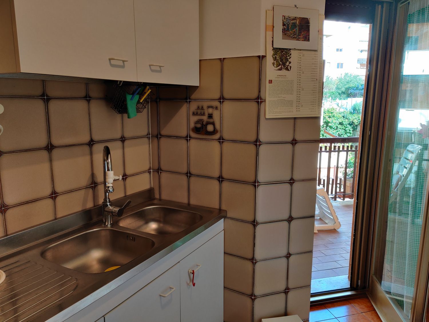Cucina - Agenzia Immobiliare & Architettura Pisacane