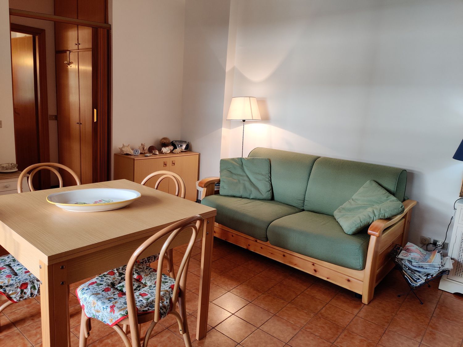 Soggiorno - Agenzia Immobiliare & Architettura Pisacane
