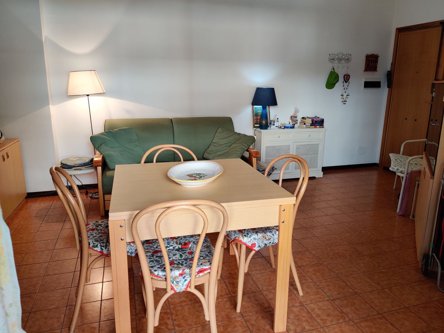 Soggiorno - Agenzia Immobiliare & Architettura Pisacane