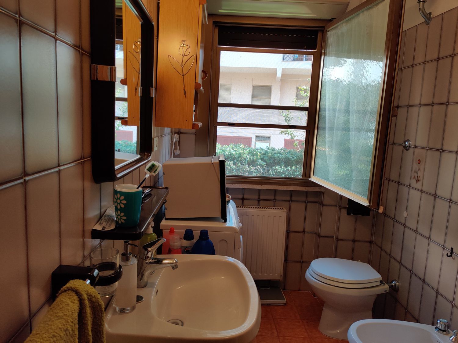 Bagno - Agenzia Immobiliare & Architettura Pisacane