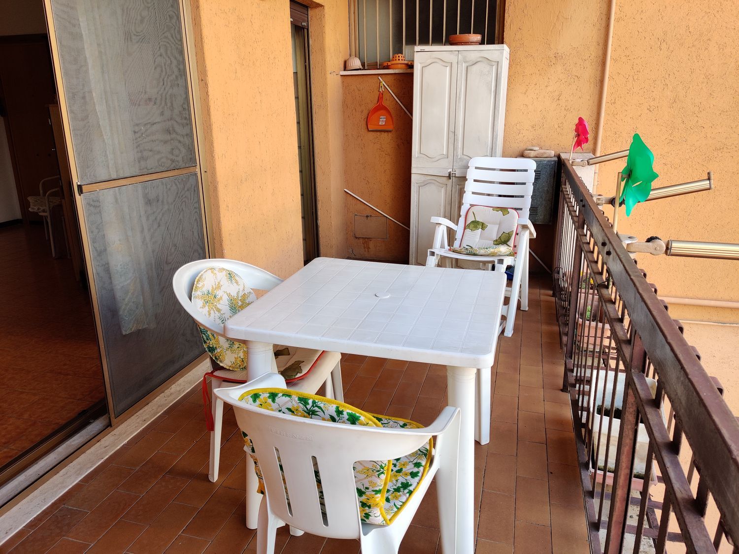 Terrazza  - Agenzia Immobiliare & Architettura Pisacane