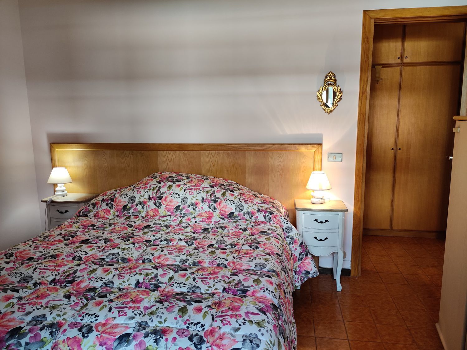 Camera matrimoniale - Agenzia Immobiliare & Architettura Pisacane