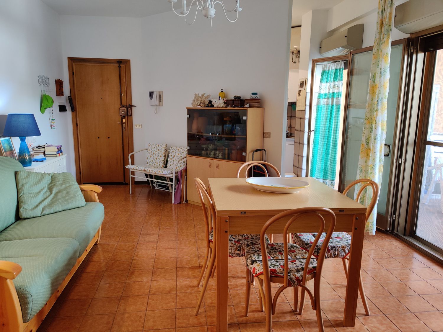 Soggiorno - Agenzia Immobiliare & Architettura Pisacane