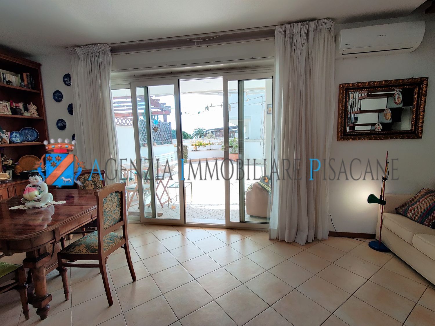  - Agenzia Immobiliare & Architettura Pisacane