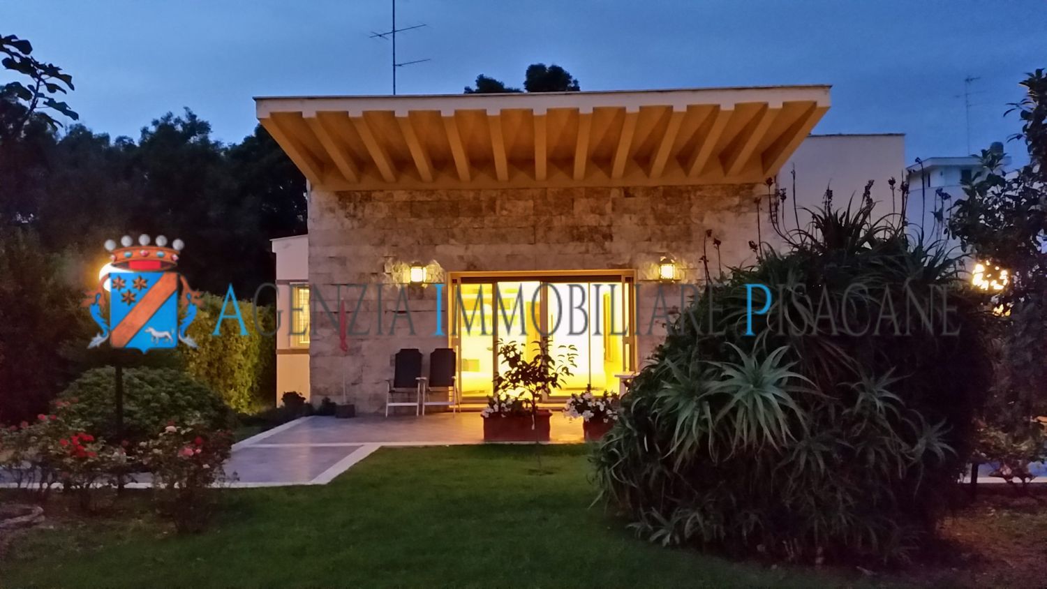  - Agenzia Immobiliare & Architettura Pisacane
