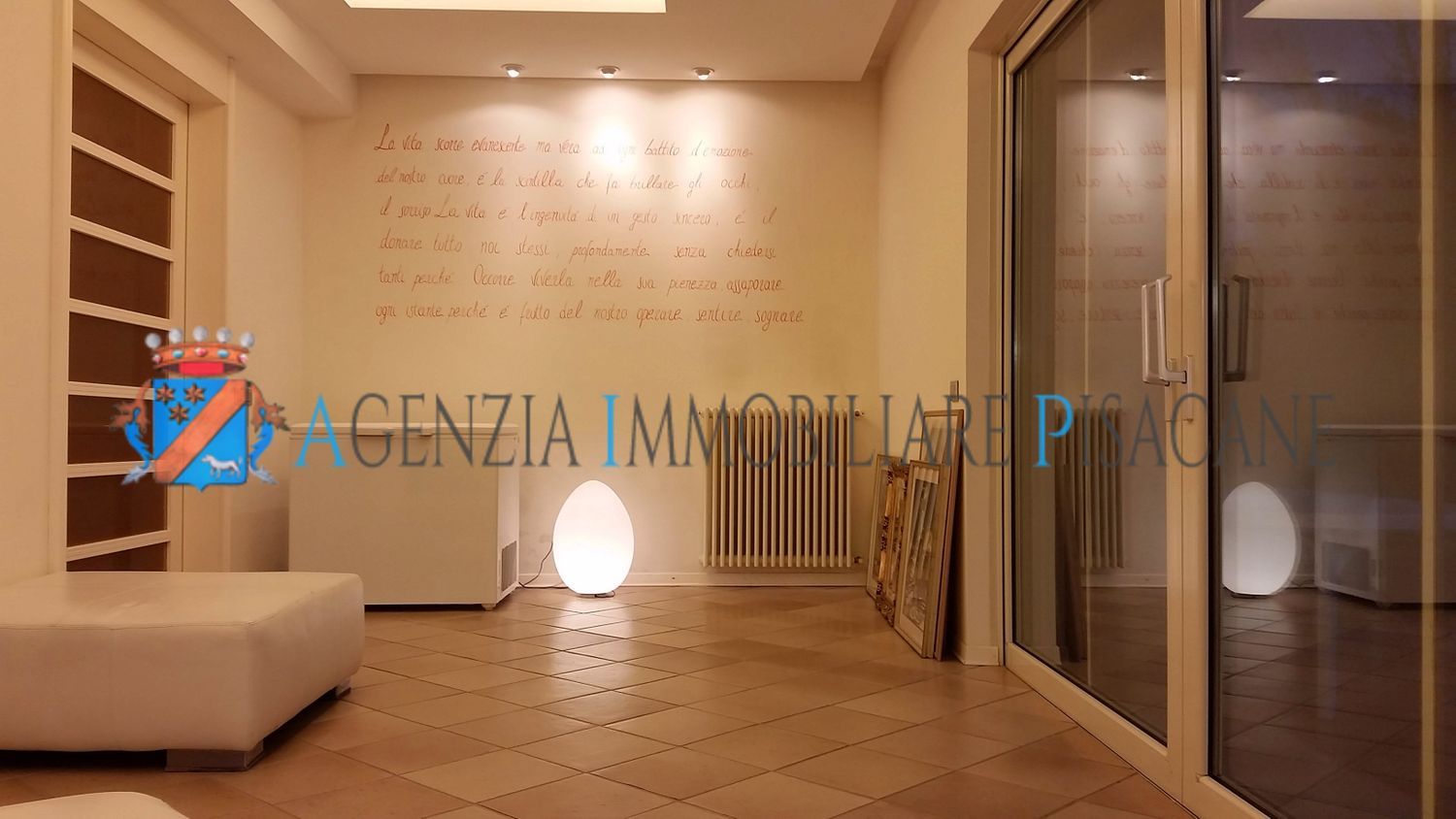  - Agenzia Immobiliare & Architettura Pisacane