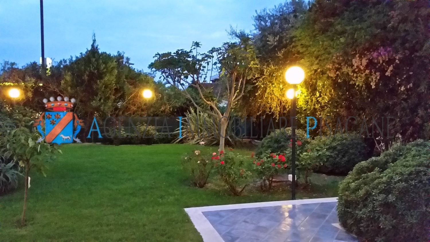  - Agenzia Immobiliare & Architettura Pisacane