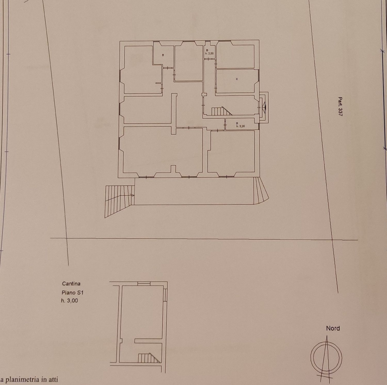  - Estate Agency & Architecture Pisacane