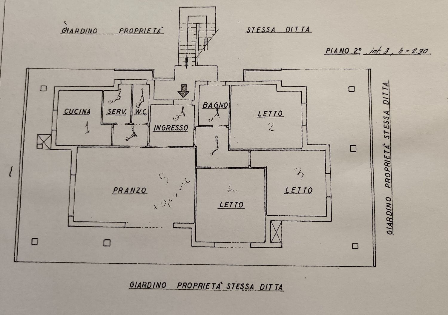 - Estate Agency & Architecture Pisacane