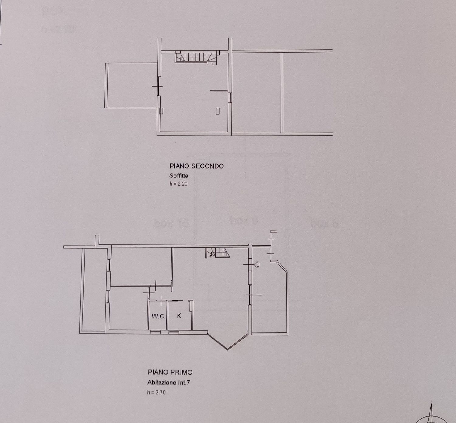  - Agenzia Immobiliare & Architettura Pisacane