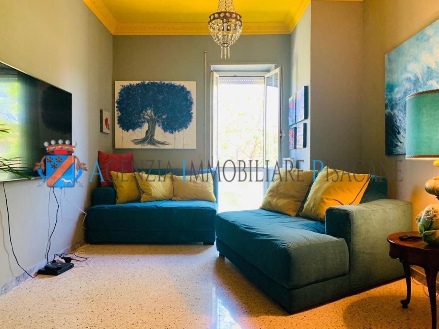 - Agenzia Immobiliare & Architettura Pisacane
