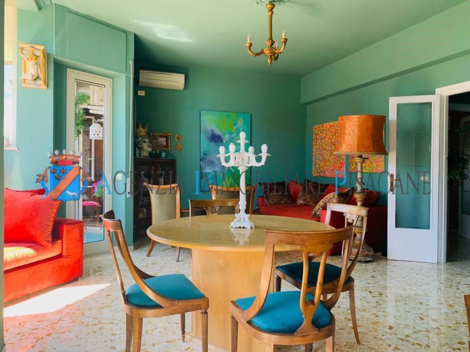  - Agenzia Immobiliare & Architettura Pisacane