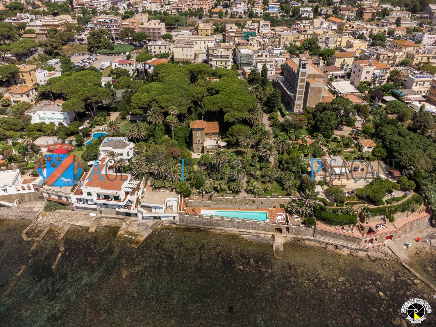 - Agenzia Immobiliare & Architettura Pisacane