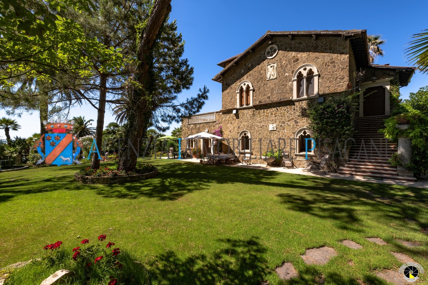  - Agenzia Immobiliare & Architettura Pisacane