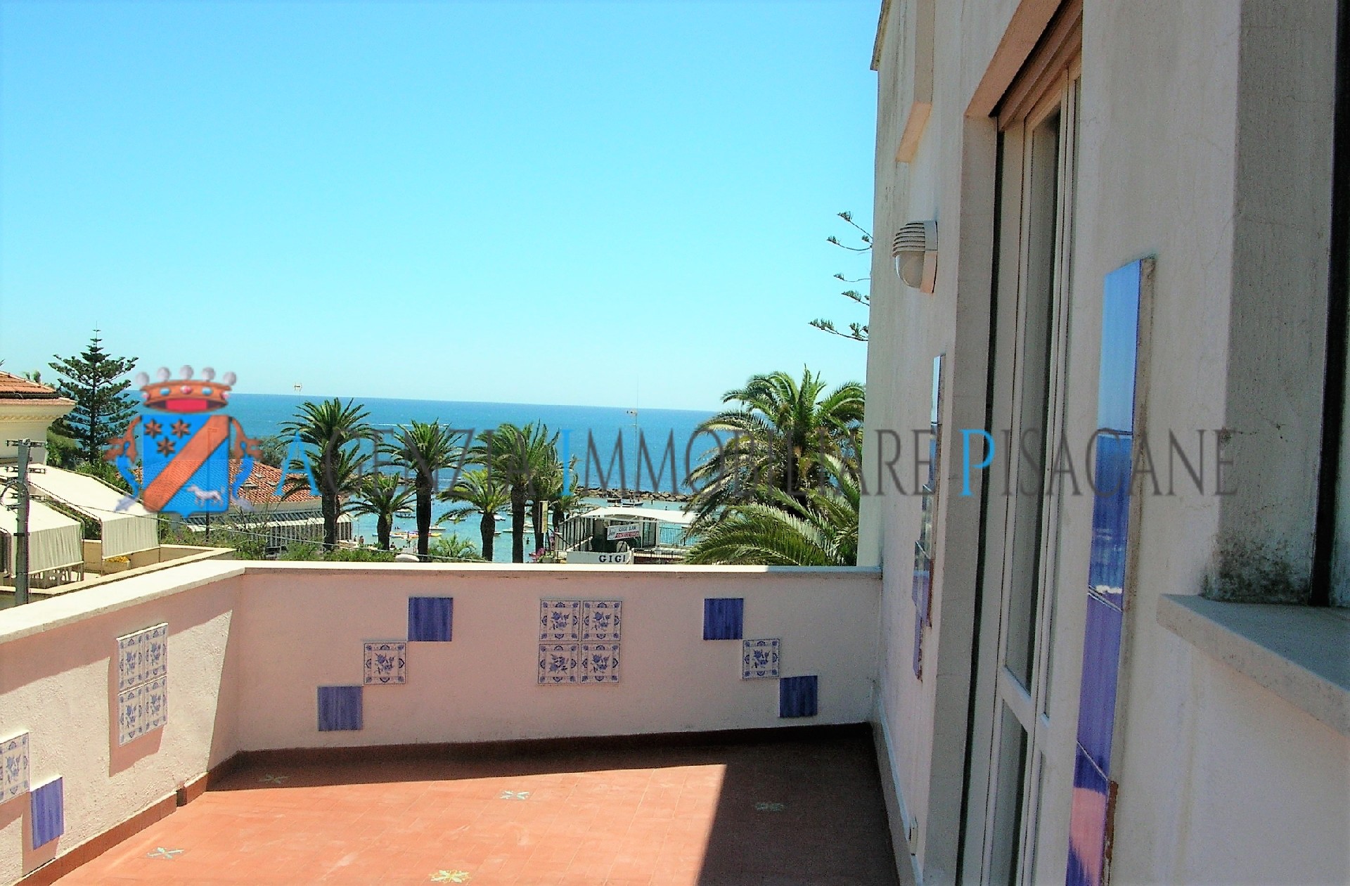 Terrazza  - Agenzia Immobiliare & Architettura Pisacane