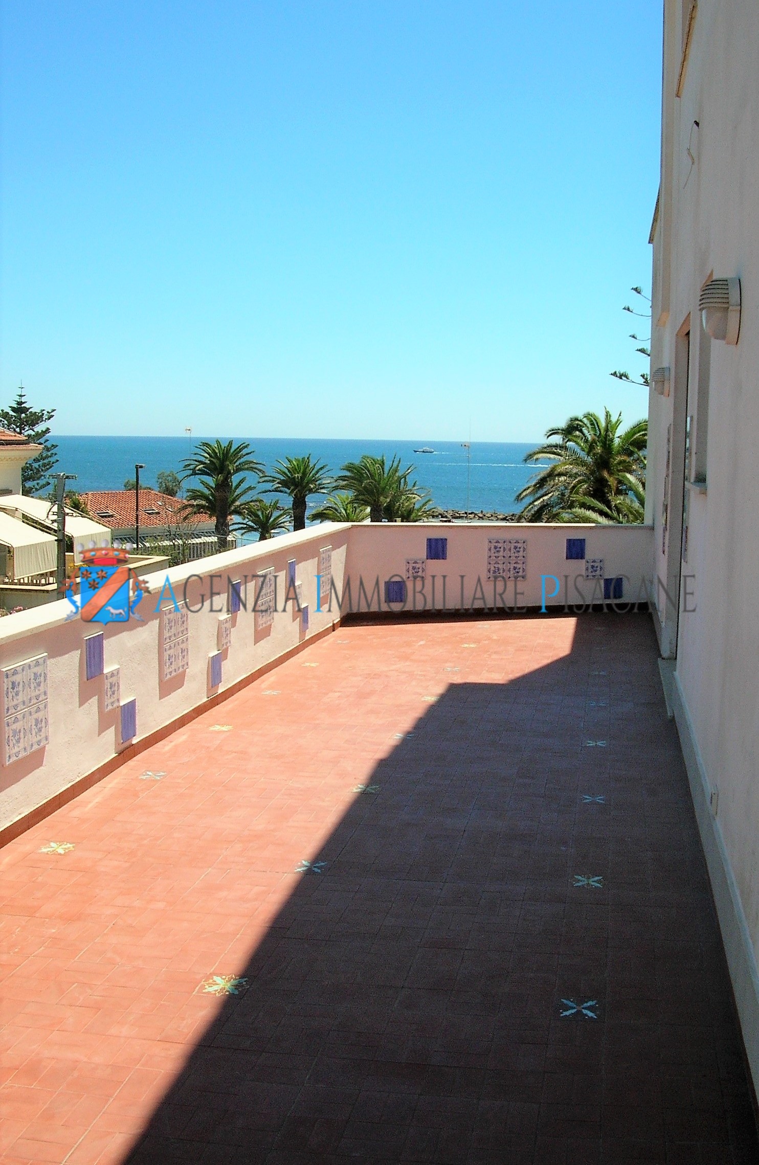 Terrazza  - Agenzia Immobiliare & Architettura Pisacane