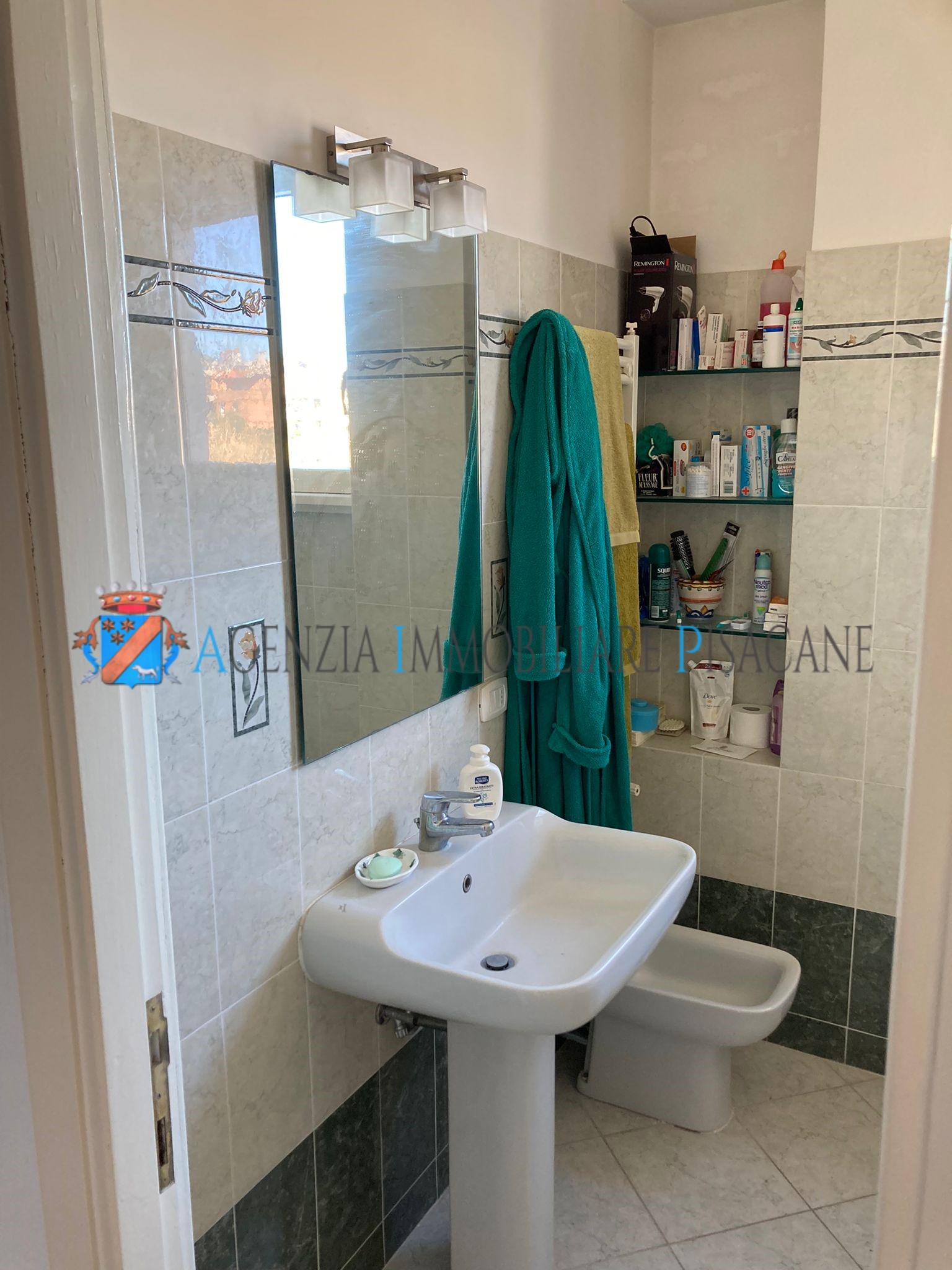 Bagno - Agenzia Immobiliare & Architettura Pisacane