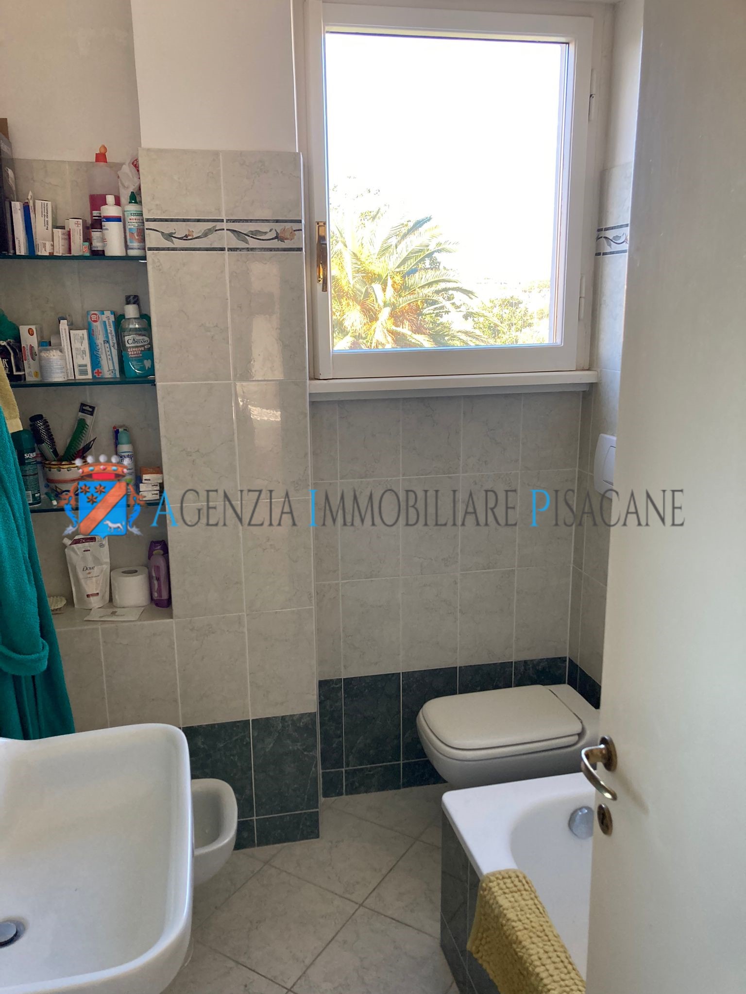 Bagno - Agenzia Immobiliare & Architettura Pisacane