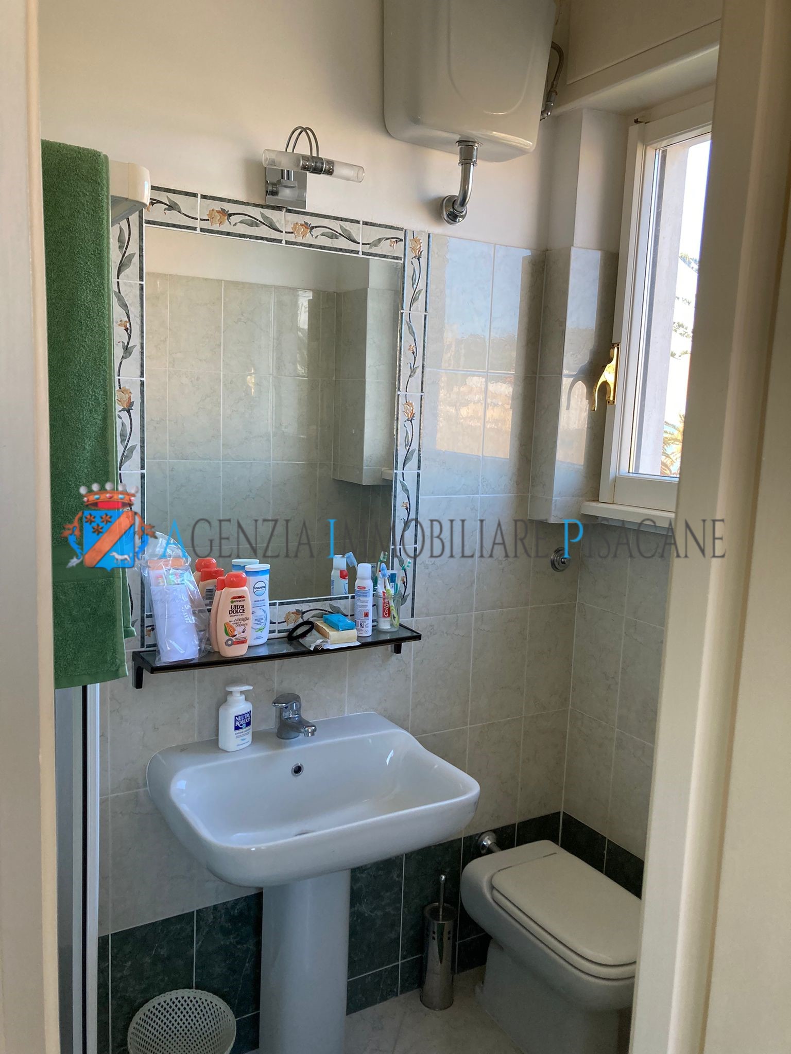 Bagno - Agenzia Immobiliare & Architettura Pisacane