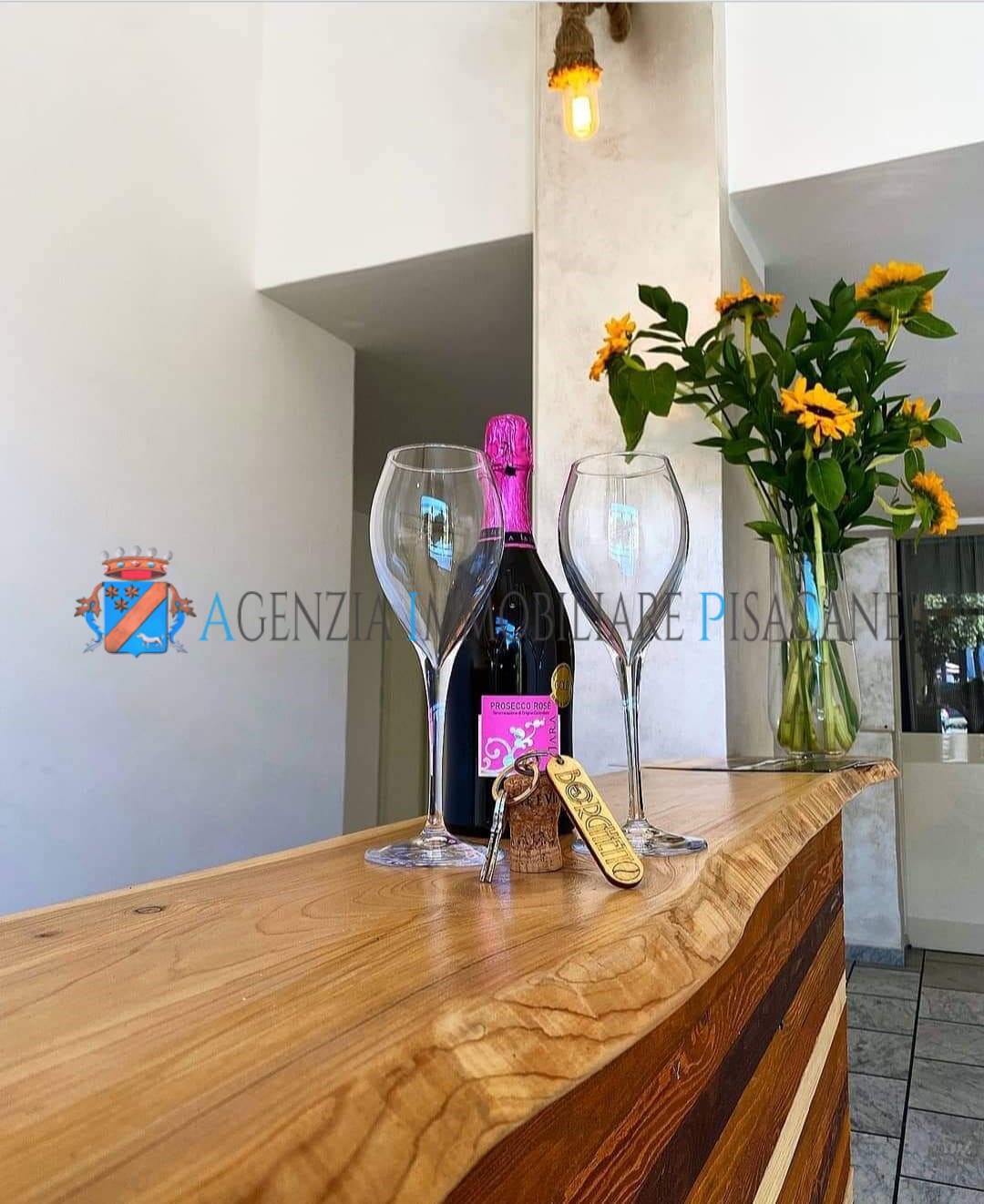 Reception - Estate Agency & Architecture Pisacane