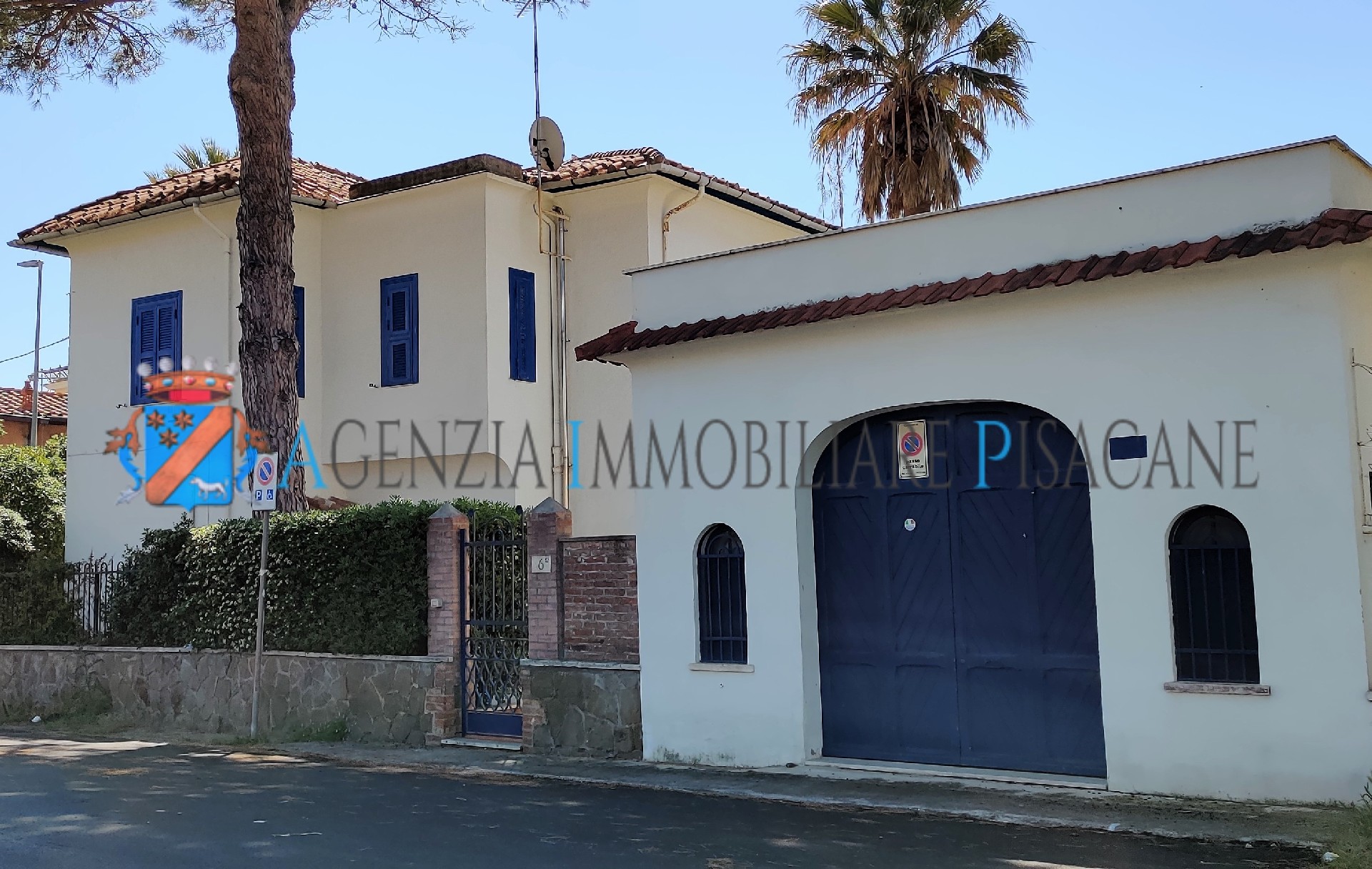 Esterni - Agenzia Immobiliare & Architettura Pisacane