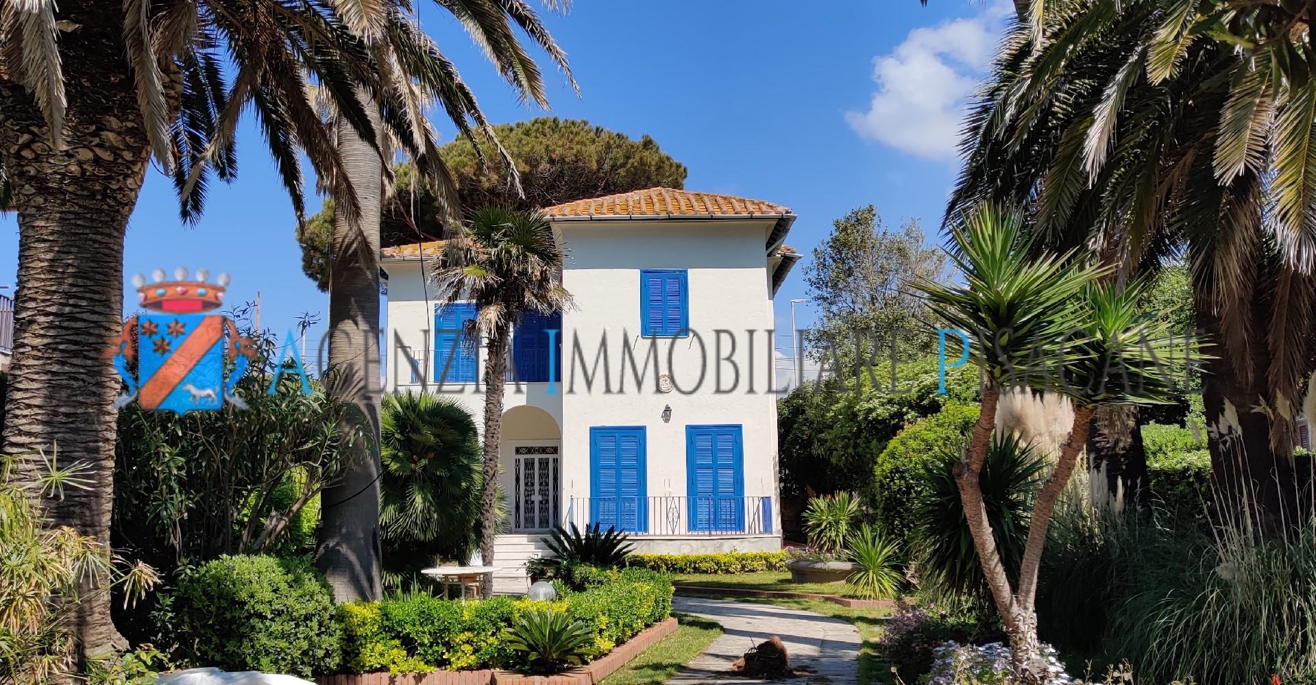 Esterni - Agenzia Immobiliare & Architettura Pisacane