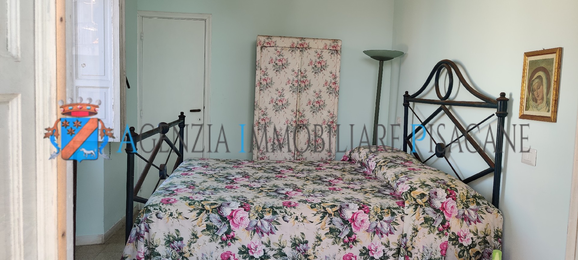 Camera matrimoniale - Agenzia Immobiliare & Architettura Pisacane