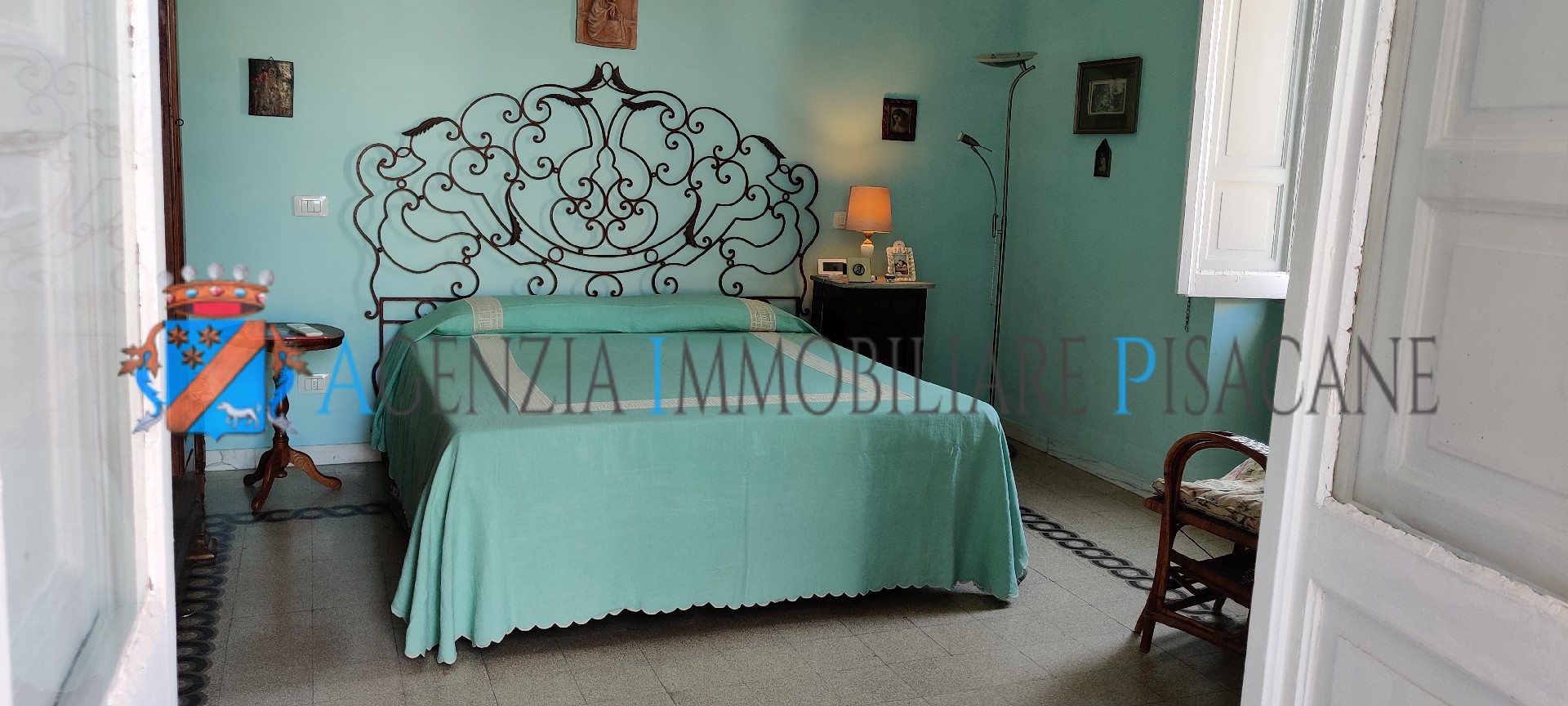 Camera matrimoniale - Agenzia Immobiliare & Architettura Pisacane