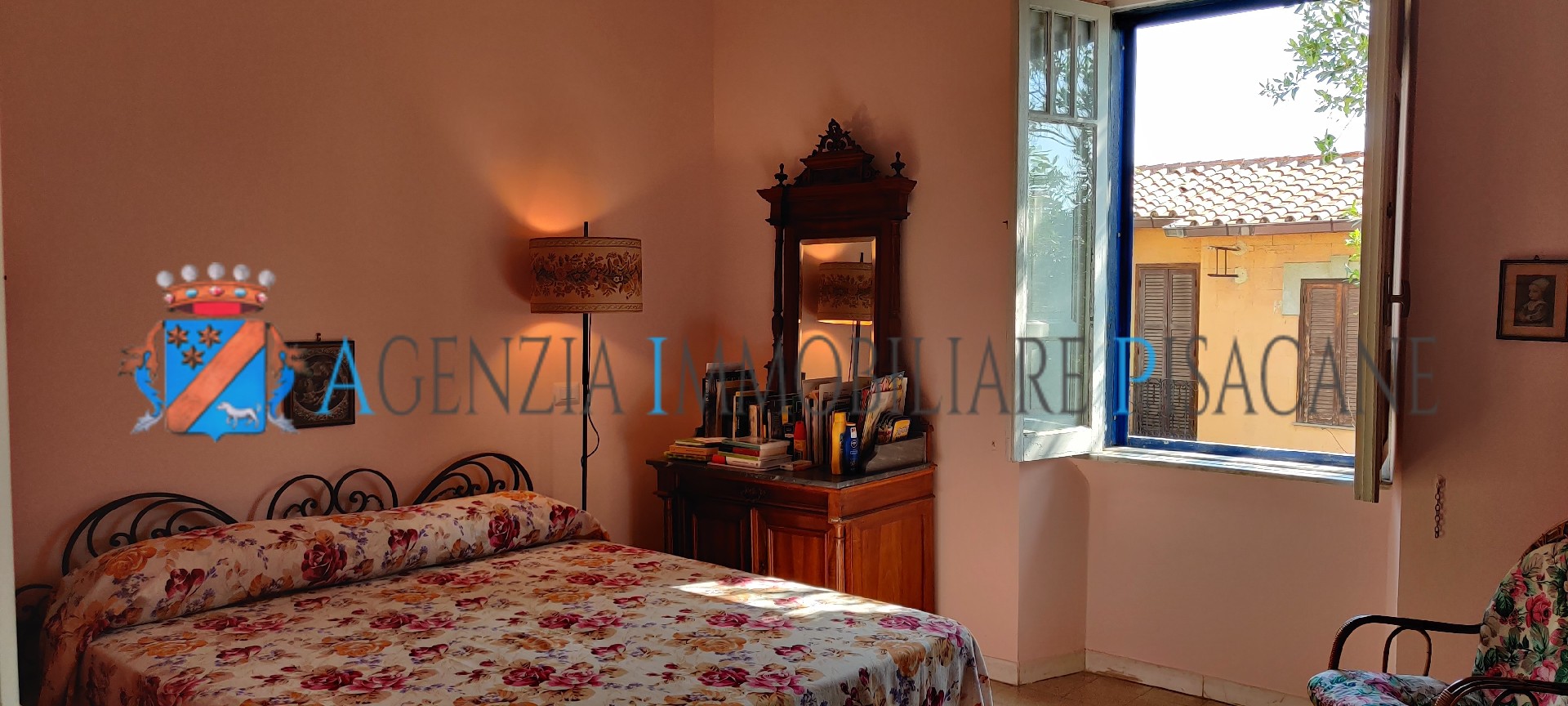 Camera matrimoniale - Agenzia Immobiliare & Architettura Pisacane