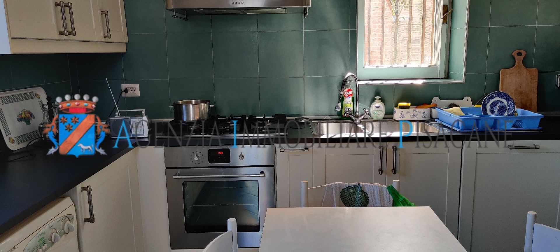 Cucina abitabile - Agenzia Immobiliare & Architettura Pisacane
