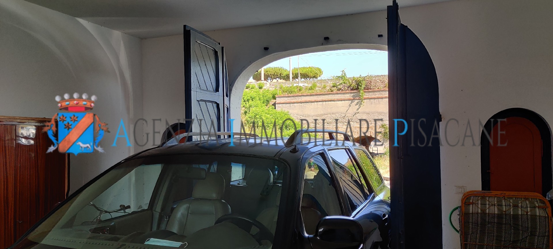Dependance garage - Agenzia Immobiliare & Architettura Pisacane