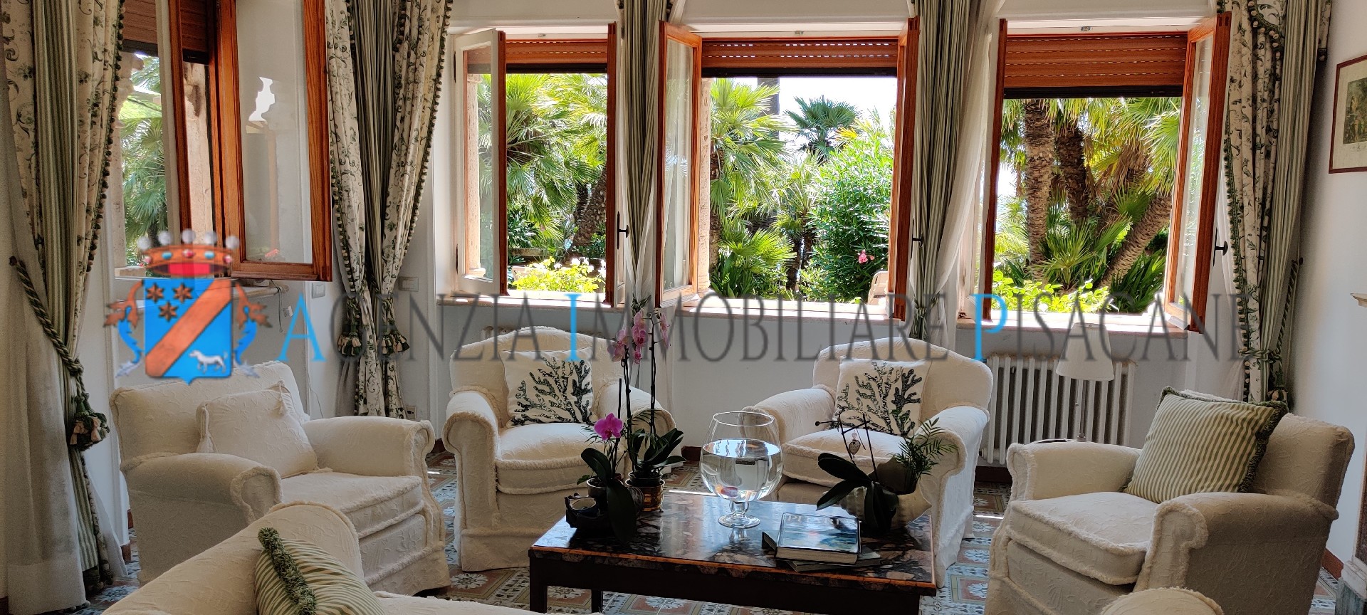  - Agenzia Immobiliare & Architettura Pisacane