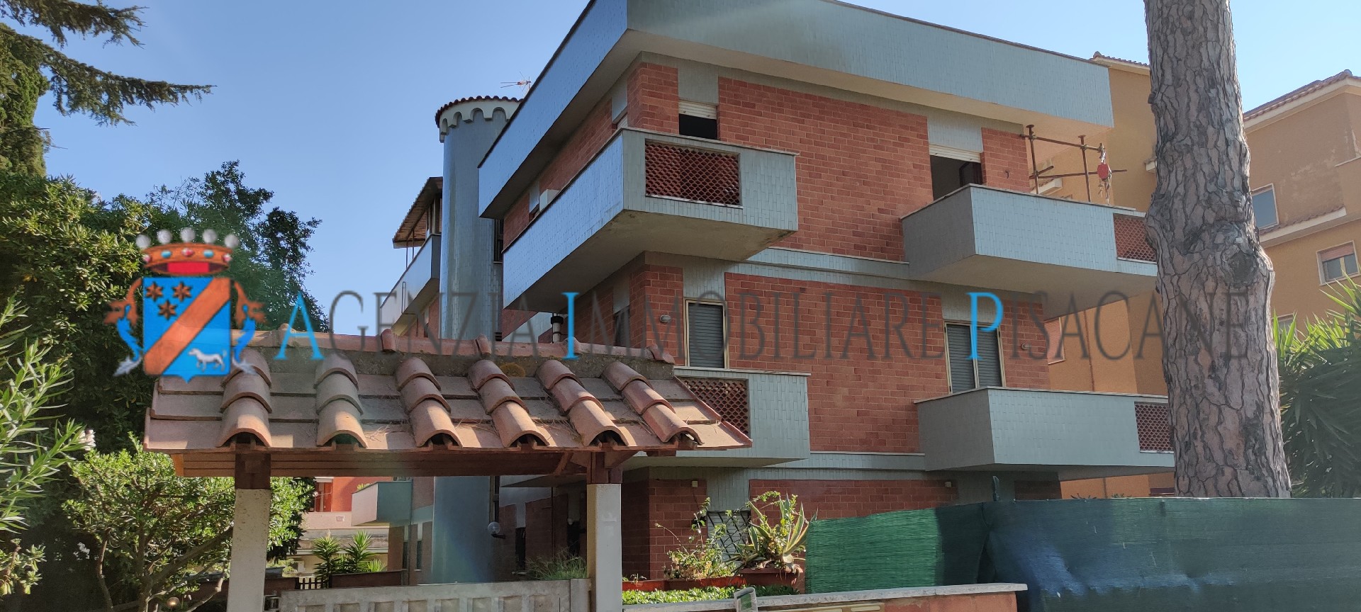 Edificio - Agenzia Immobiliare & Architettura Pisacane