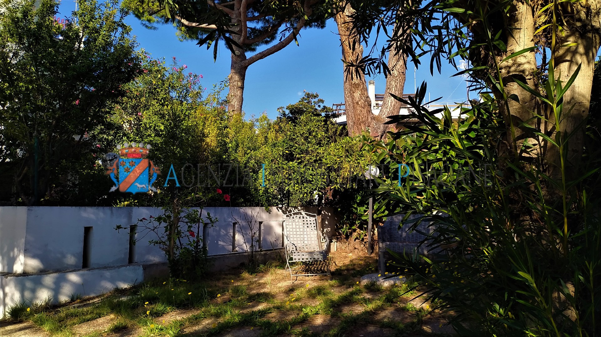 Giardino - Agenzia Immobiliare & Architettura Pisacane