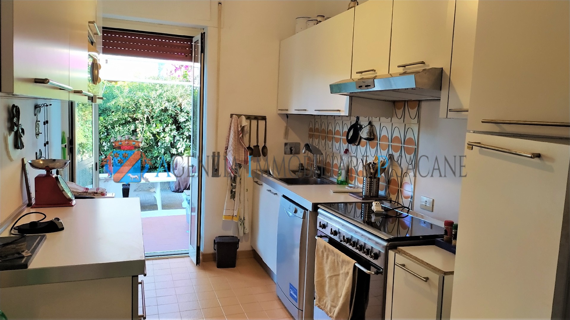 Cucina - Agenzia Immobiliare & Architettura Pisacane