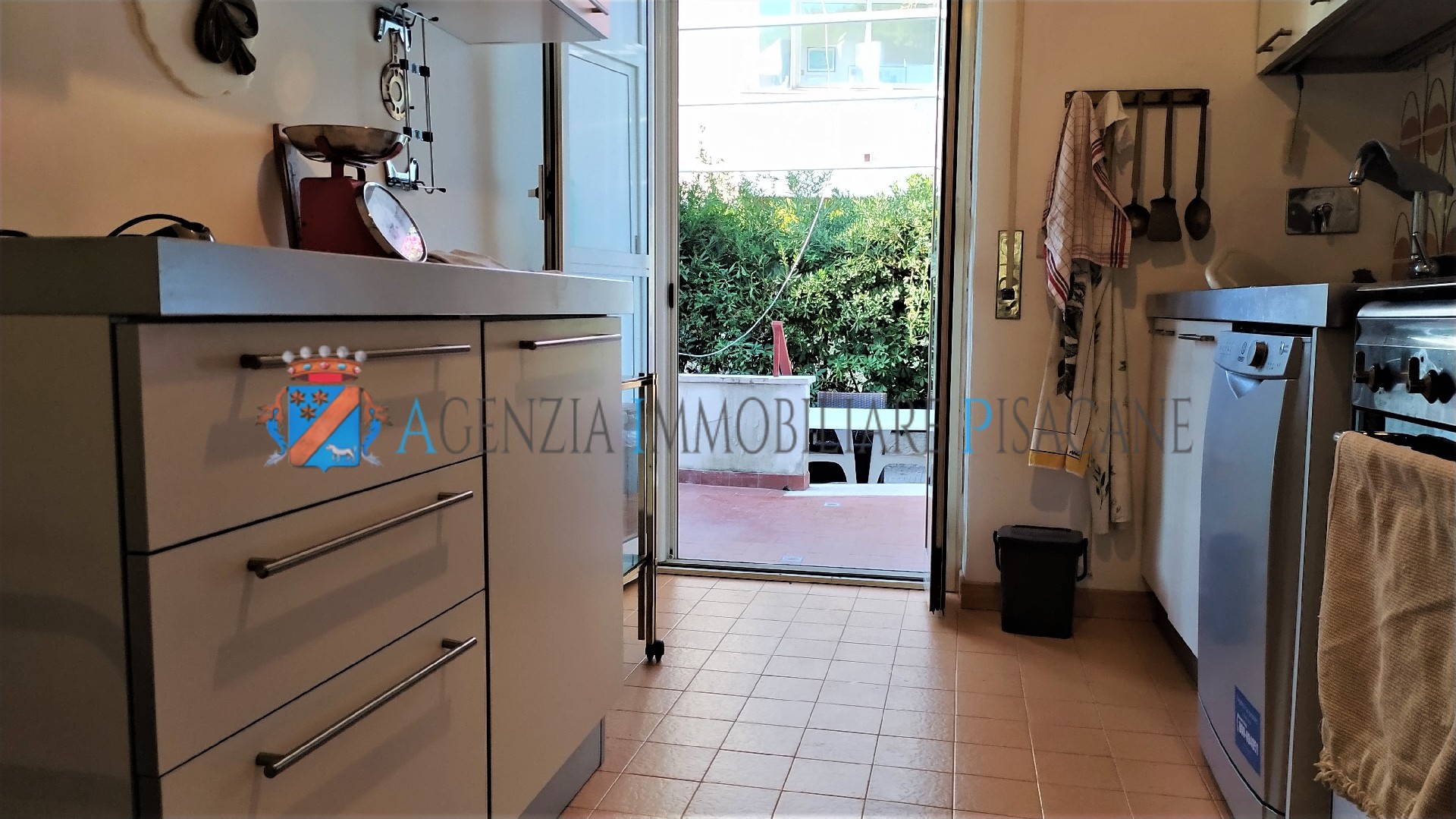 Cucina - Agenzia Immobiliare & Architettura Pisacane