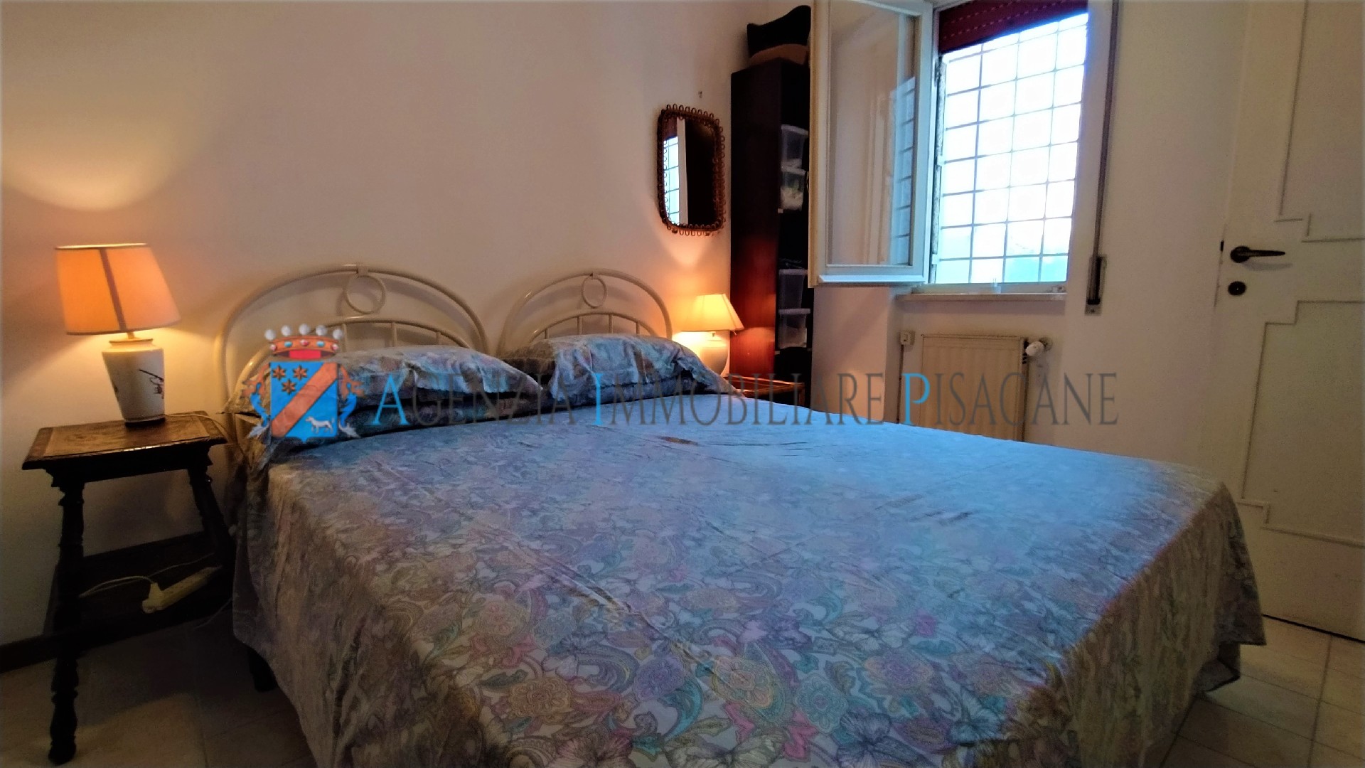 Camera da letto - Agenzia Immobiliare & Architettura Pisacane