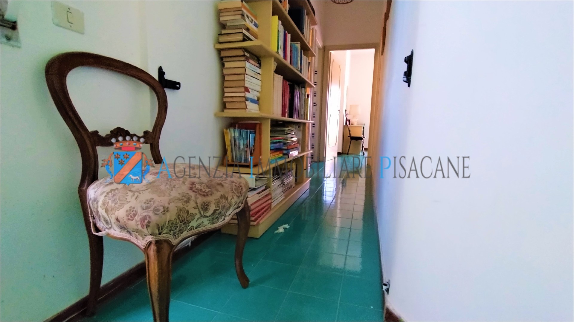 Corridoio - Agenzia Immobiliare & Architettura Pisacane