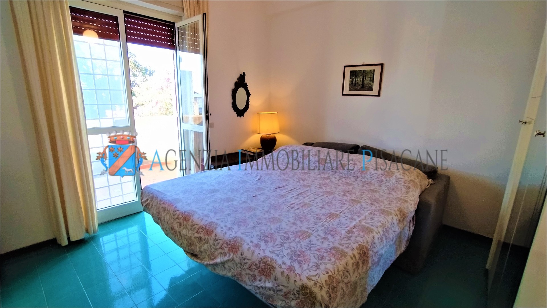 Camera da letto - Agenzia Immobiliare & Architettura Pisacane