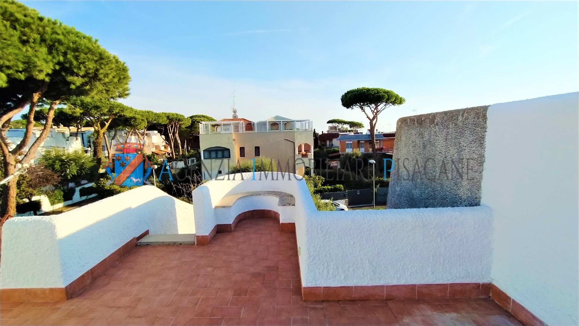 Terrazza - Agenzia Immobiliare & Architettura Pisacane