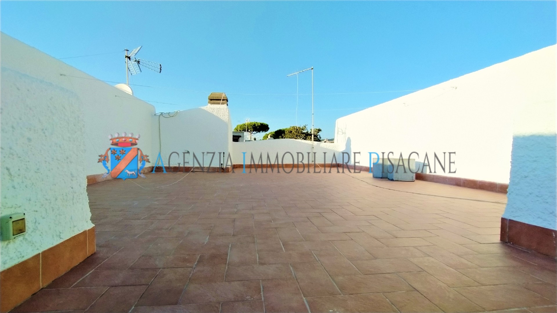 Terrazza - Agenzia Immobiliare & Architettura Pisacane