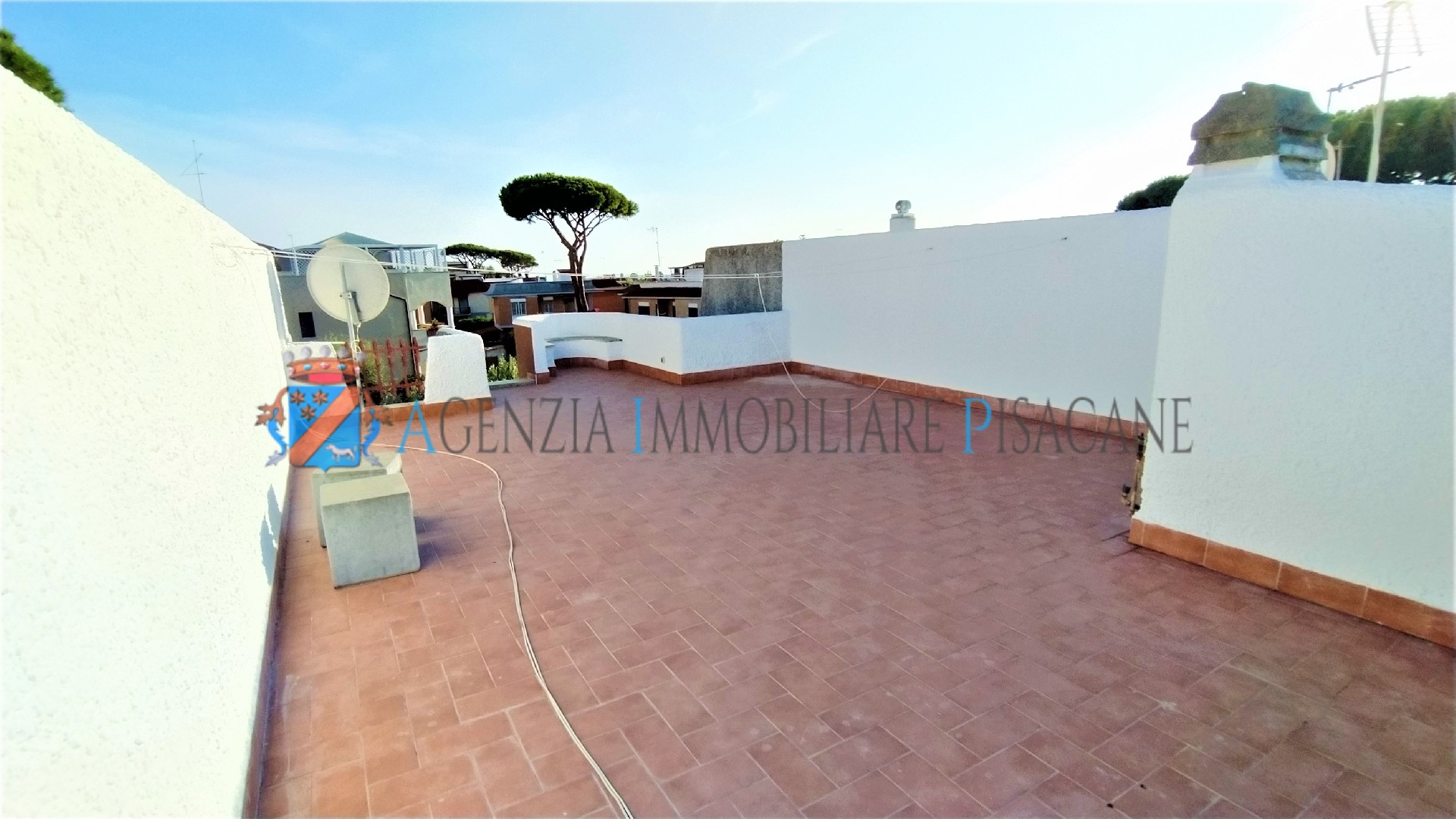 Terrazza - Agenzia Immobiliare & Architettura Pisacane